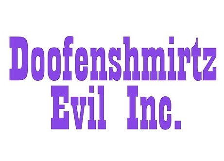 Doofenschmirtz logo